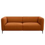 3-Sitzer Sofa DUNKELD Webstoff Saia: Rost