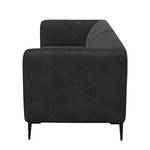 3-Sitzer Sofa DUNKELD Bouclé Stoff Bony: Anthrazit