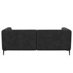 3-Sitzer Sofa DUNKELD Bouclé Stoff Bony: Anthrazit