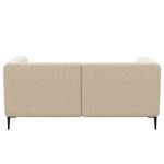 Divano a 2,5 posti DUNKELD Divano a 2,5 posti Dunkeld - Tessuto Saia: beige - Tessuto Saia: beige