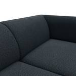 2,5-Sitzer Sofa DUNKELD Webstoff Saia: Grau