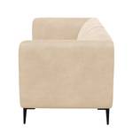 2,5-Sitzer Sofa DUNKELD Bouclé Stoff Bony: Beige