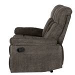 2-Sitzer Sofa Heatherton Microfaser - Grau