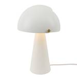 Lampe Align Acier - 1 ampoule - Blanc - Blanc