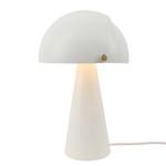 Lampe Align Acier - 1 ampoule - Blanc - Blanc