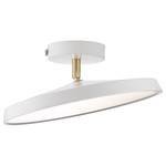 Plafondlamp Kaito Pro aluminium - 1 lichtbron - wit - Wit