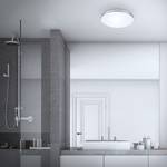 Éclairage salle de bain Malbona II Plexiglas / Fer - 1 ampoule
