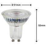 Ampoules LED Nubsi (lot de 10) Matière plastique - 10 ampoules