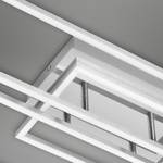 LED-plafondlamp Frame VIII nylon / ijzer - 3 lichtbronnen