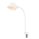 Wandlamp Brello II ijzer - 1 lichtbron - Wit