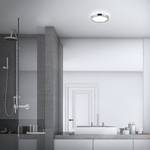 Éclairage salle de bain Badrum II Plexiglas / Fer - 1 ampoule