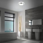 Éclairage salle de bain Badrum II Plexiglas / Fer - 1 ampoule
