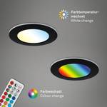 LED-Einbauleuchte Fungo (3er Set) Color