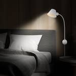 Wandlamp Brello I ijzer - 1 lichtbron - Wit