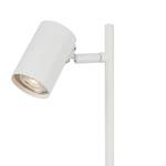 Tafellamp Plek ijzer - 1 lichtbron - Wit