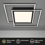 LED-Deckenleuchte Frame I Center