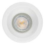 Inbouwlamp Fondo (set van 3) nylon - 3 lichtbronnen - Wit