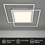 LED-Deckenleuchte Frame Center II Nylon / Eisen - 2-flammig