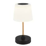 Lampe Compa II Verre / Nylon - 1 ampoule