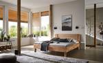 Massief houten bed Coroo III Kernbeuken - 180 x 200cm