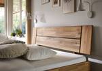 Massief houten bed Coroo II Wild eikenhout - 180 x 200cm