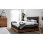 Boxspringbett LaamliaWood I Massivholz Eiche - 180 x 200cm