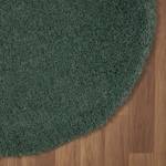 Tappeto a pelo lungo My Shaggy Polipropilene / Iuta - HellVerde - 150 x 150 cm