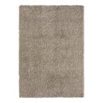 Tapis épais My Shaggy Polypropylène / Jute - Beige - 160 x 230 cm