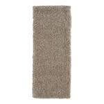 Hochflorteppich My Shaggy Polypropylen / Jute - Beige - 80 x 200 cm