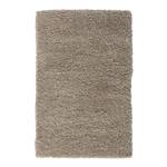 Tapis épais My Shaggy Polypropylène / Jute - Beige - 100 x 150 cm