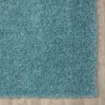 Hochflorteppich My Shaggy Polypropylen / Jute - Hellblau - 160 x 230 cm