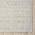 Hochflorteppich My Shaggy Polypropylen / Jute - Creme - 160 x 230 cm