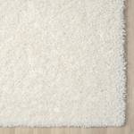 Hochflorteppich My Shaggy Polypropylen / Jute - Creme - 80 x 250 cm