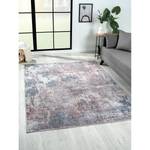 Tapis Avery Polyester / Coton - Terre cuite - 160 x 230 cm