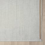Kurzflorteppich My Heaven Polyester / Baumwolle - Creme - 200 x 290 cm