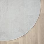 Kurzflorteppich My Life Polyester / Baumwolle - Beige - 120 x 120 cm