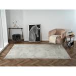 Kurzflorteppich My Life Polyester / Baumwolle - Beige - 160 x 230 cm