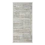 Kurzflorteppich My Love Polyester / Baumwolle - Beige - 80 x 150 cm