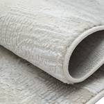 Kurzflorteppich My Life Polyester / Baumwolle - Beige - 80 x 150 cm