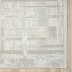 Laagpolig vloerkleed My Favorite polyester/katoen - beige - 80 x 150 cm