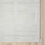 Laagpolig vloerkleed My Favorite polyester/katoen - beige - 80 x 150 cm