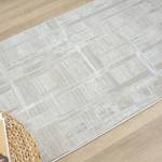 Laagpolig vloerkleed My Favorite polyester/katoen - beige - 80 x 150 cm