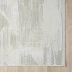 Laagpolig vloerkleed My Life polyester/katoen - beige - 200 x 290 cm