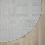 Kurzflorteppich My Favorite Polyester / Baumwolle - Beige - 120 x 120 cm