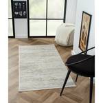 Tapis My Passion Polyester / Coton - Beige - 80 x 150 cm