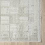 Kurzflorteppich My House Polyester / Baumwolle - Beige - 160 x 230 cm