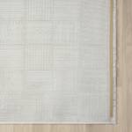 Kurzflorteppich My House Polyester / Baumwolle - Beige - 160 x 230 cm