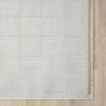 Laagpolig vloerkleed My House polyester/katoen - beige - 160 x 230 cm