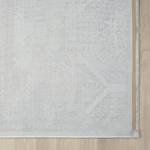 Laagpolig vloerkleed My Kazak polyester/katoen - beige - 200 x 290 cm