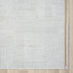 Laagpolig vloerkleed My Taste polyester/katoen - beige/grijs - 80 x 150 cm